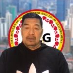 Department of the Interior and Local Government (DILG) Undersecretary Martin Diño. (Screenshot from Cleizl Pardilla/PTV)