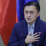 Christopher “Bong” Go.