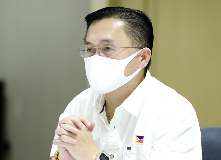 Bong Go extends helping hand to Cebu fire victims