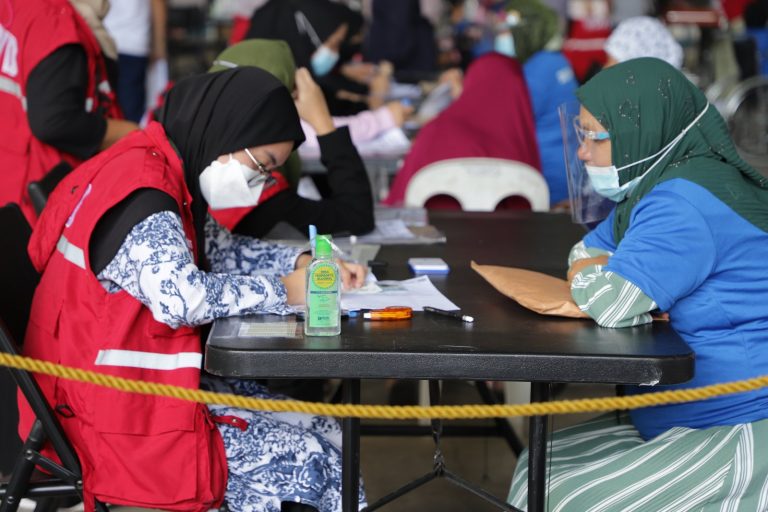 More than 5-K MILF combatants successfully decommissioned this year