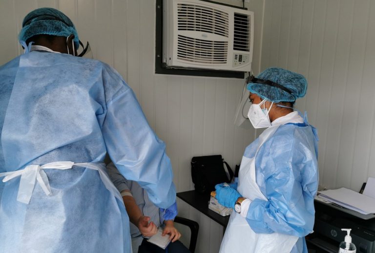 S. Africa to retain ‘Level 1’ lockdown as COVID-19 cases surge
