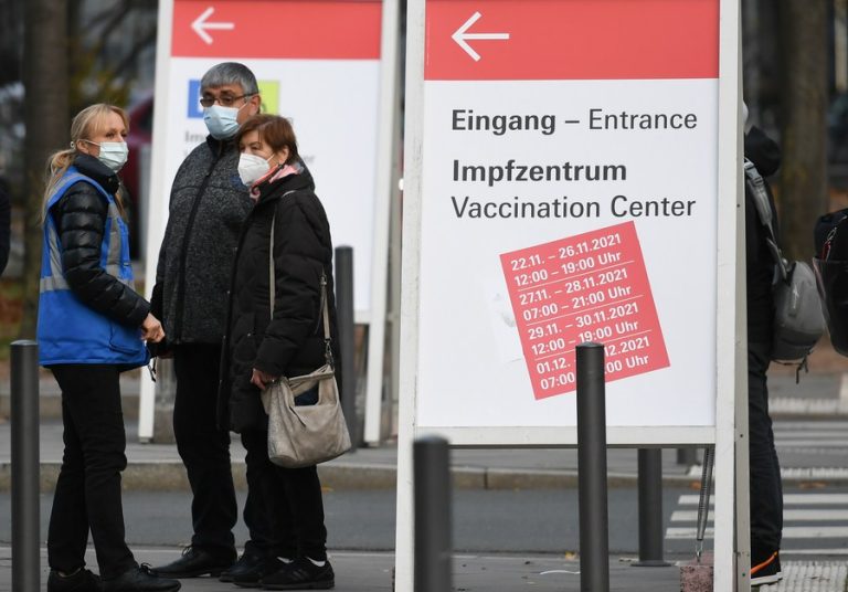 COVID-19 wave in Germany could reach “sad peak” by Christmas: minister