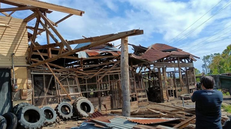 DAR to revive agri-enterprise activities of farmers cooperative damaged by ‘Odette’ in NegOr