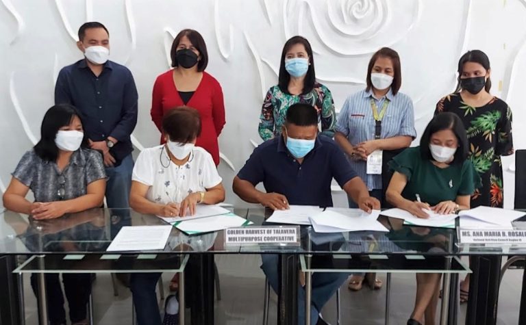DAR, NNC provide quality food to prevent malnourishment among children in Nueva Ecija