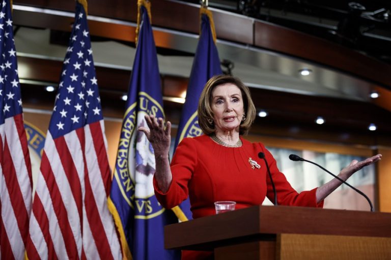U.S. House Speaker Pelosi announces reelection bid in 2022 midterms