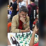 International Master Ronald Dableo seeks his first chess title for 2022 when he participates in the Hon. Sen. Manny Pacquiao Over the Board Open chess tournament on Jan. 7 starting at 10:00 a.m. at the Estancia Mall in Pasig City. [PR photo]