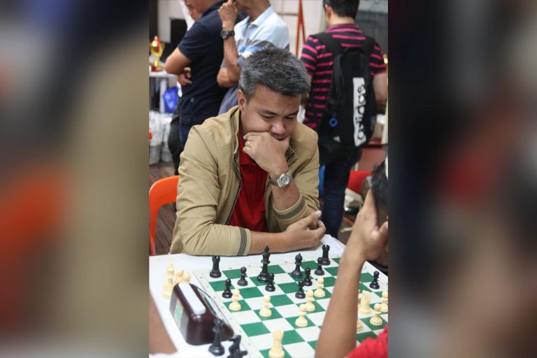 Grandmasters to pit brains in Estancia Mall chess tournament