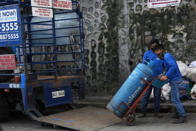 LPG prices down by P2.55 per liter, auto LPG by P1.40