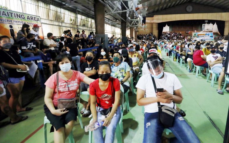 DOH: 36.7-K more recover from coronavirus, 29.8-K new cases