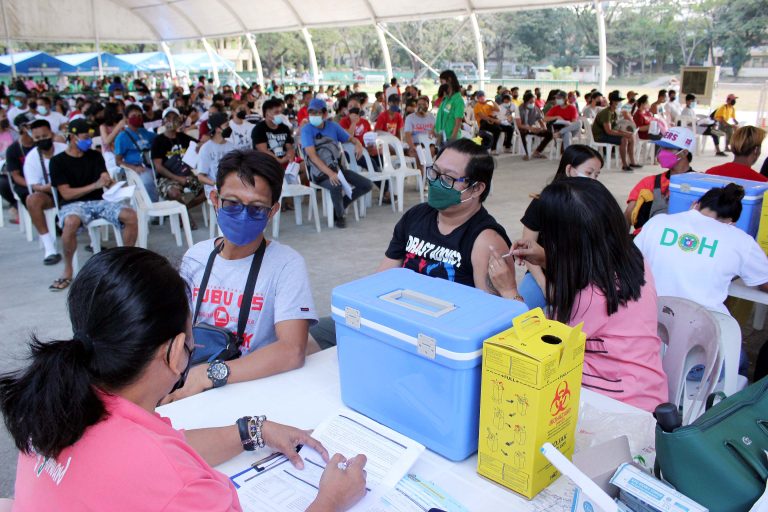 Vaxx drive to continue amid local campaigns