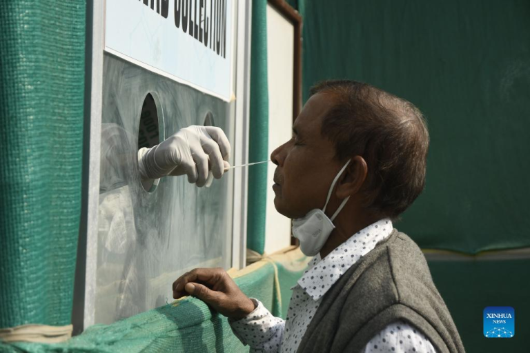 India reports 268,833 new COVID-19 cases, tally rises to 36,850,962
