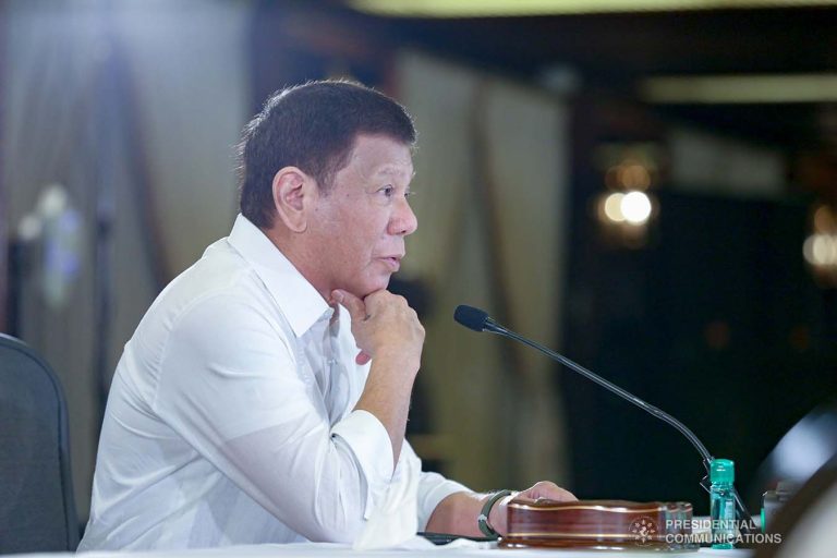 PRRD wants cops deployed in hotel quarantine facilities