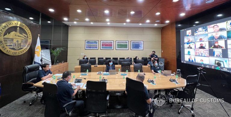 BOC holds 2022 Media Fellowship Meeting