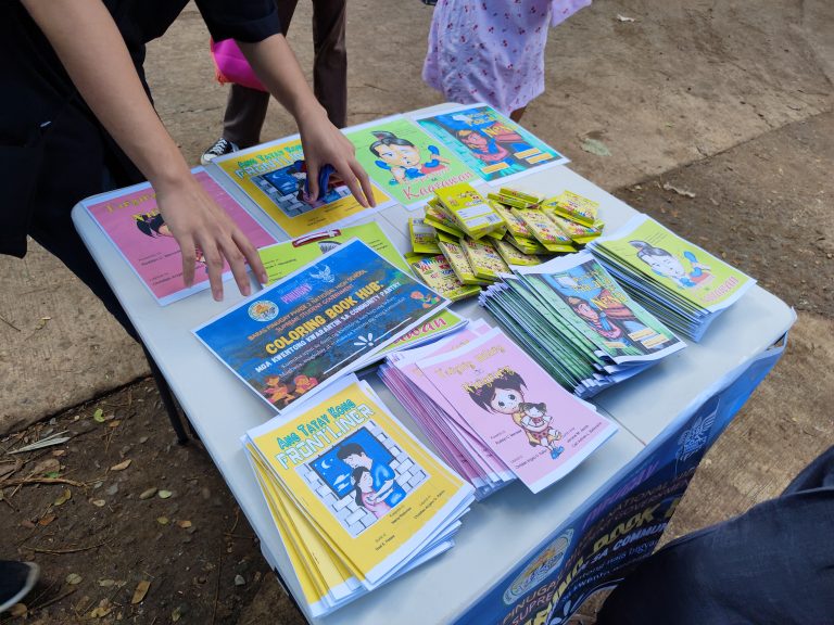 Coloring Book Hub: Education during times of pandemic