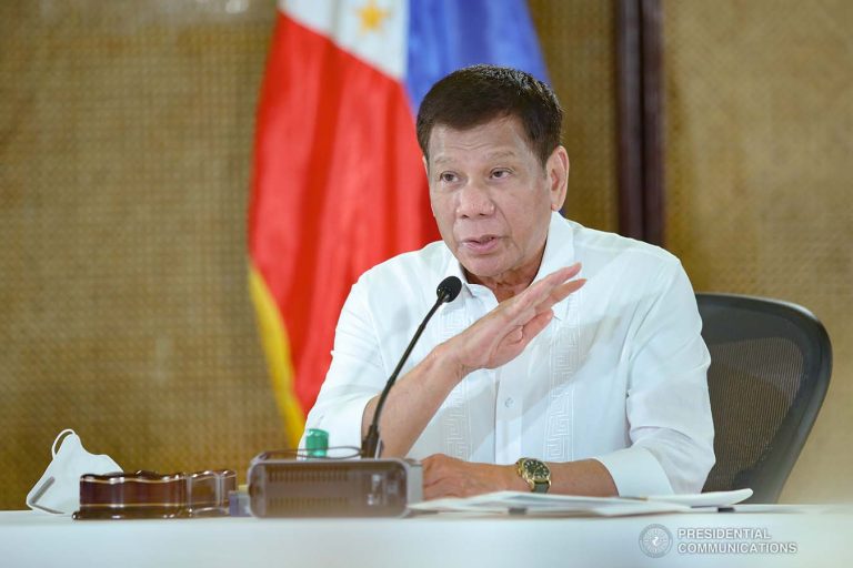 PRRD renews call to scrap party-list system