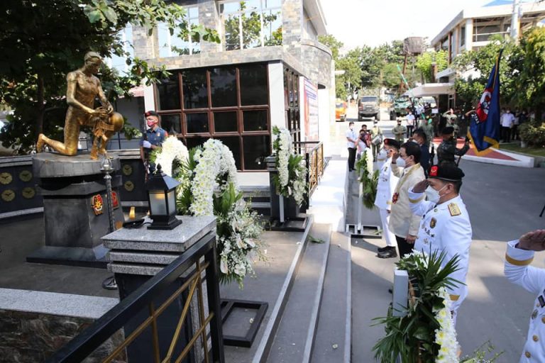 Day of Nat’l Remembrance ng SAF-44, pinangunahan ni PNP Chief