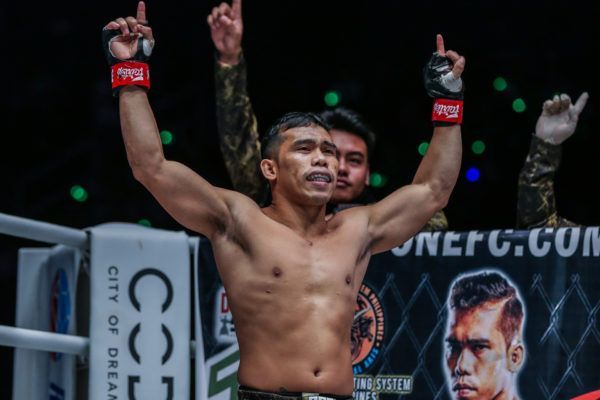 Robin Catalan eyes redemption at ONE: Heavy Hitters on Jan. 14