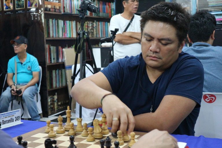 GM Barcenilla powers Laguna Heroes past Rizal