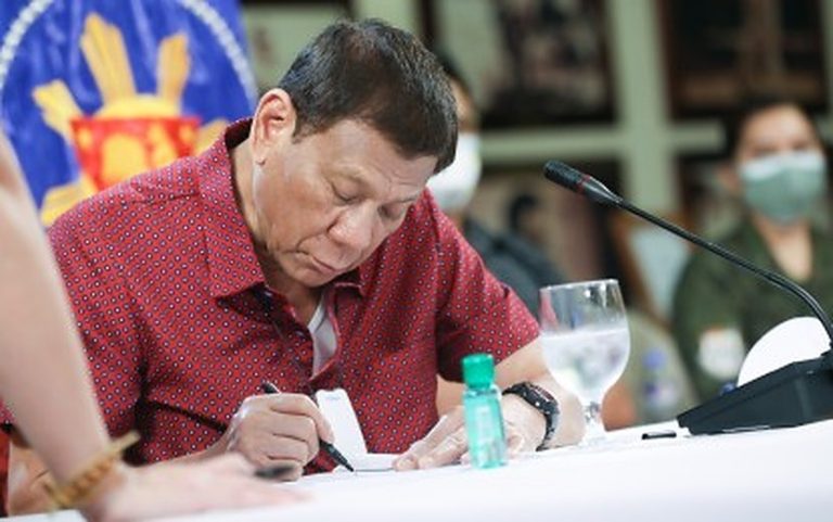 PRRD signs laws declaring heritage zones in Cebu, Ilocos Sur
