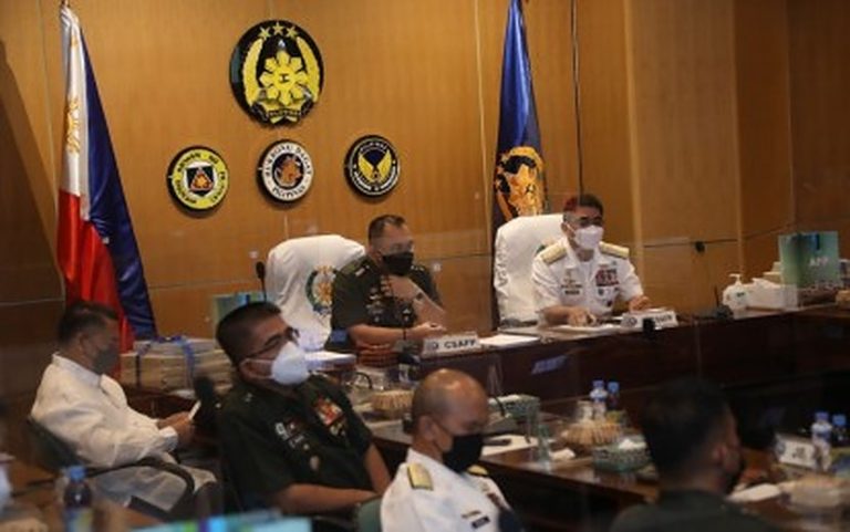 AFP Chief: Crush communist threat before end of PRRD’s term