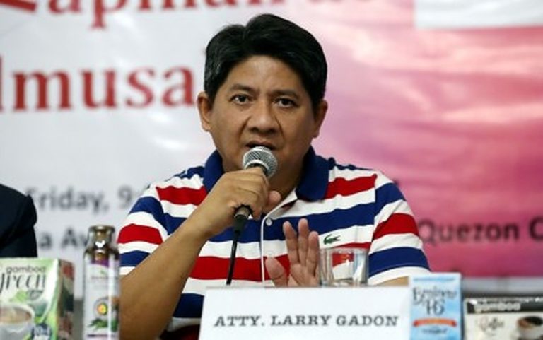 SC suspends Gadon, seeks explanation why he shouldn’t be disbarred