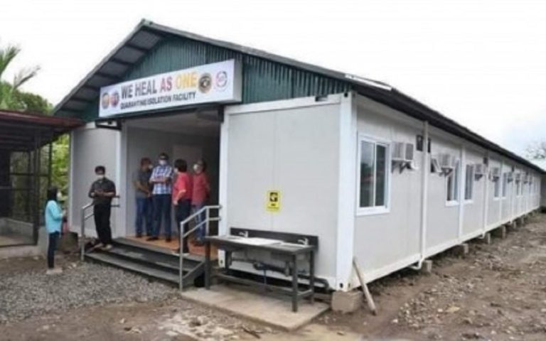 Bacolod’s COVID-19 cases rise; isolation facilities on standby