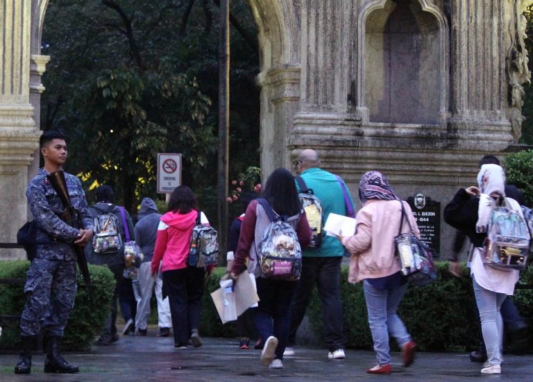 Bar exams start in 14 venues nationwide