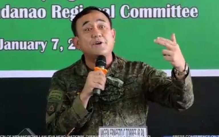 PRRD adds P2-M on top of P5.6-M bounty for slain NPA leader