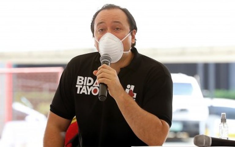 Taguig mayor in isolation after contracting coronavirus
