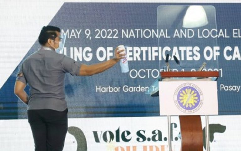 Follow pandemic campaign rules, poll bets told