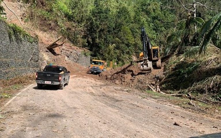 DPWH completes major repairs on ‘Odette’-damaged infra