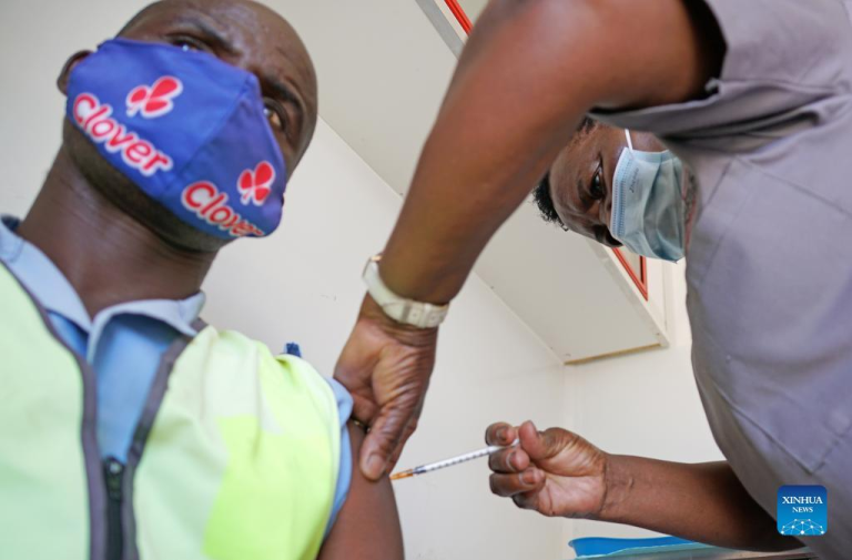 World Insights: Africa’s 10-M COVID-19 cases highlight need to strengthen global solidarity against pandemic