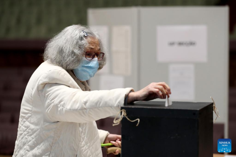Portugal’s ruling Socialist Party wins parliamentary election per preliminary results