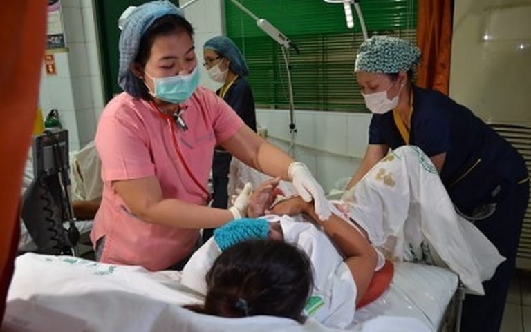 Adolescent mothers lower by 23.8K in 2020