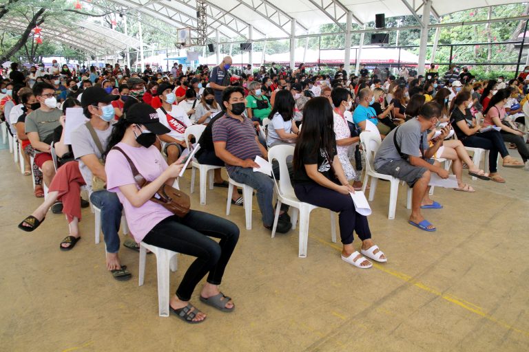 DOH denies rumor of ‘artificial’ COVID-19 surge before May 9 polls