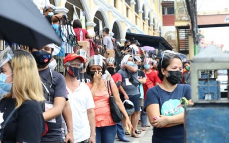 Laguna under Alert Level 3 from Jan. 7 to 15