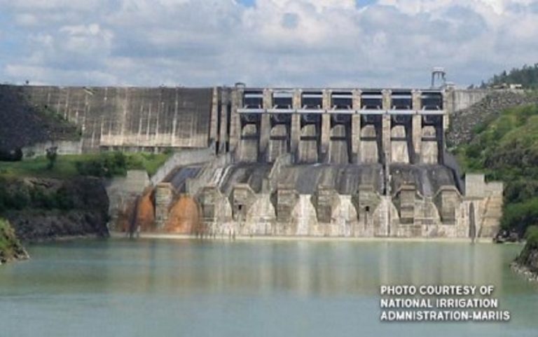 Lower water allocation likely in Magat Dam