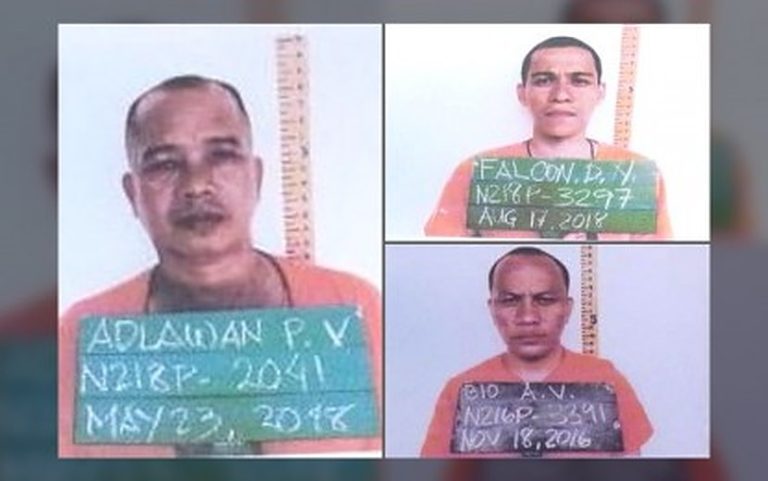 Manhunt launched against detainees who bolted Bilibid