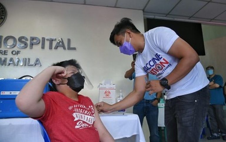 DILG Chief: Parents’ consent for 5 to 11-year-old vaccinees necessary