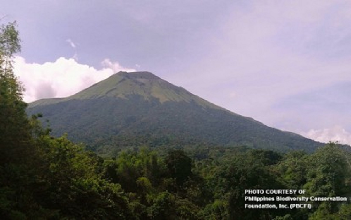 Kanlaon Volcano Records Highest Sulfur Dioxide Emission For This Year ...