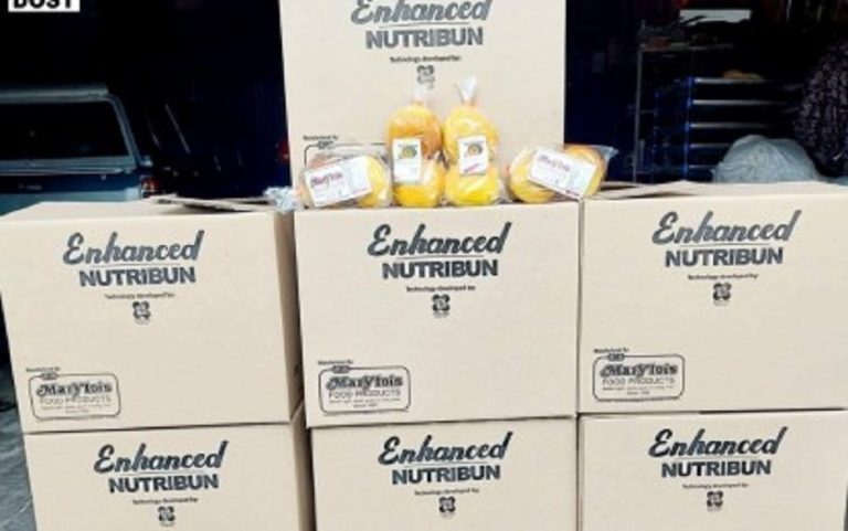 DOST sends water filters, nutribun to ‘Odette’-hit areas