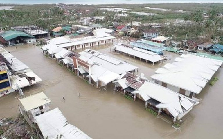 Agri, infra damage due to ‘Odette’ reach P28-B