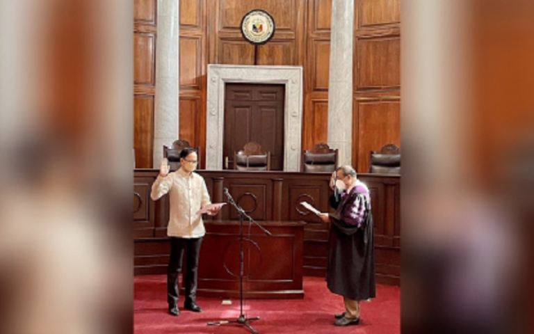 Duterte names Michael Ong as new CA associate justice