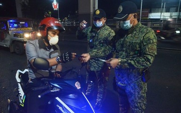 144 violators nabbed, 512 weapons seized in first week of gun ban