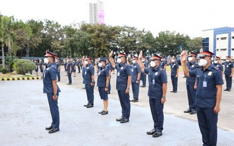 331 more cops beat COVID-19; active cases down to 3.1-K