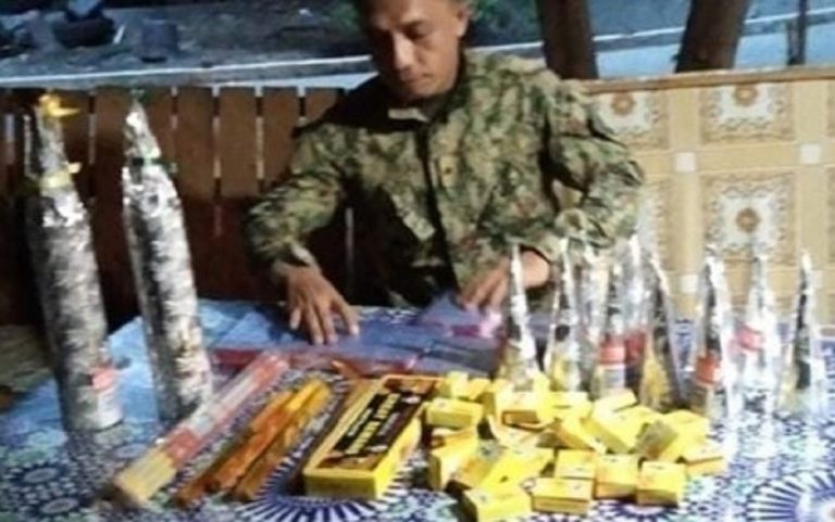Zambo City New Year revelry peaceful amid firecracker violations
