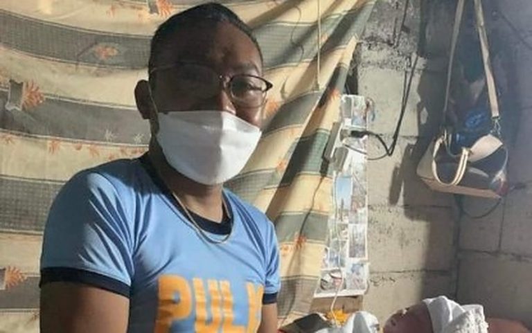 Nurse-turned-cop helps woman deliver baby in Aklan