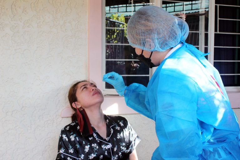 RITM: Health worker not needed for self-test kits
