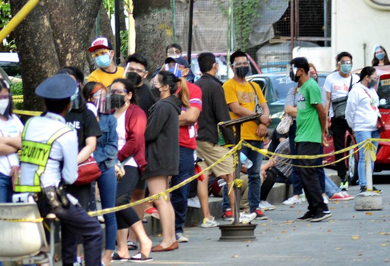 NCR now down to ‘high risk’ from last week’s ‘severe outbreak’