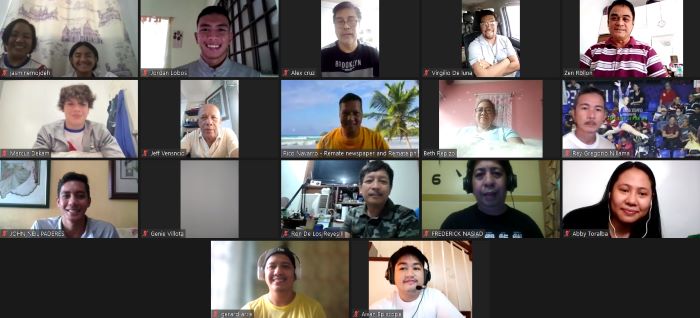 PH swimmers upbeat about chances in upcoming tournaments, despite pandemic obstacles